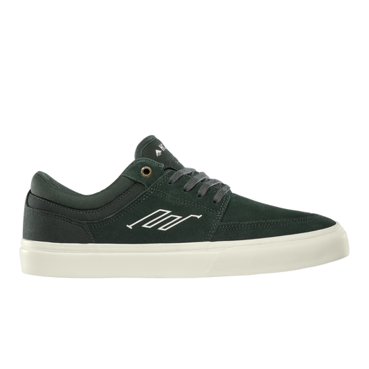 Emerica Hoban Skate Shoes Forrest Side