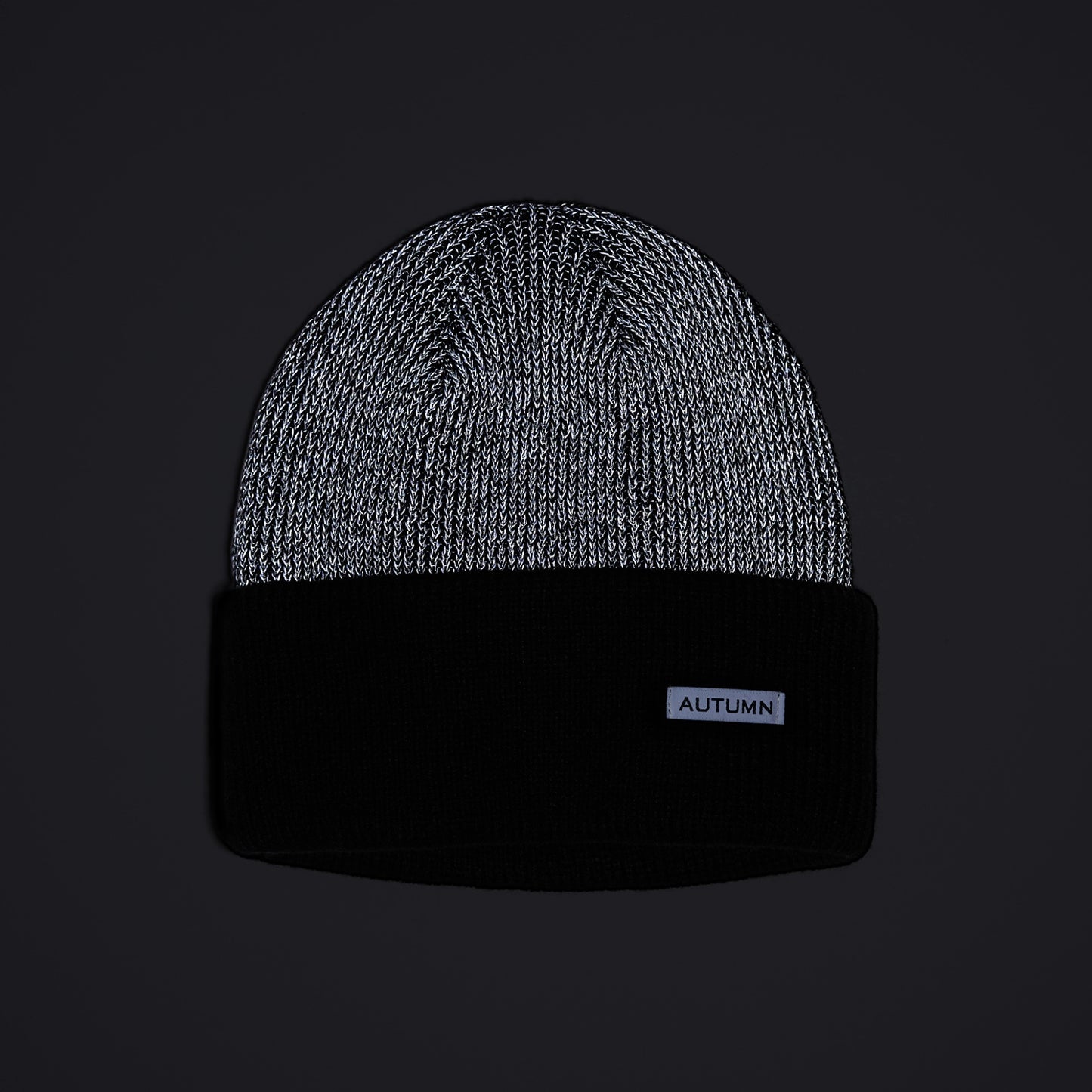 Autumn Headwear Reflect Beanie
