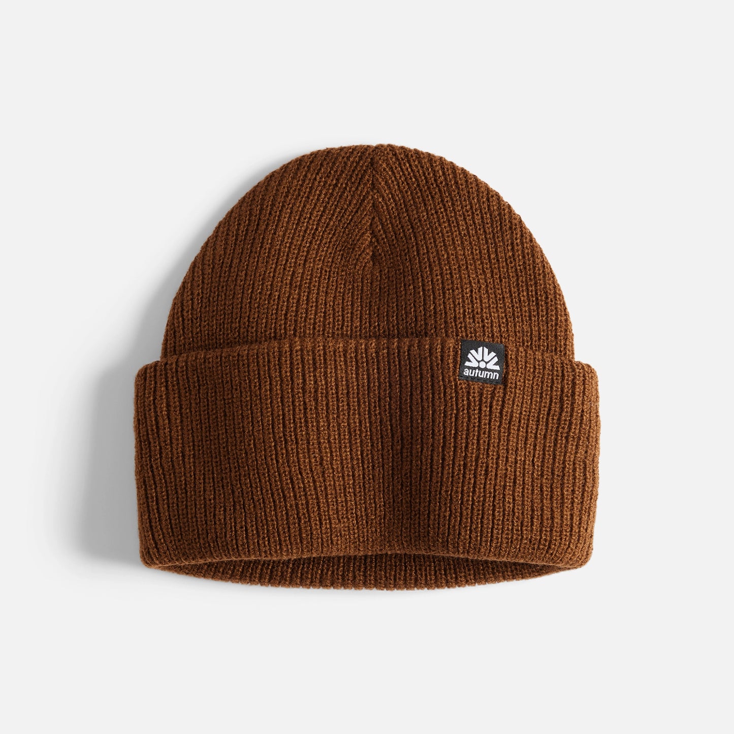Autumn Headwear Simple Solid Beanie