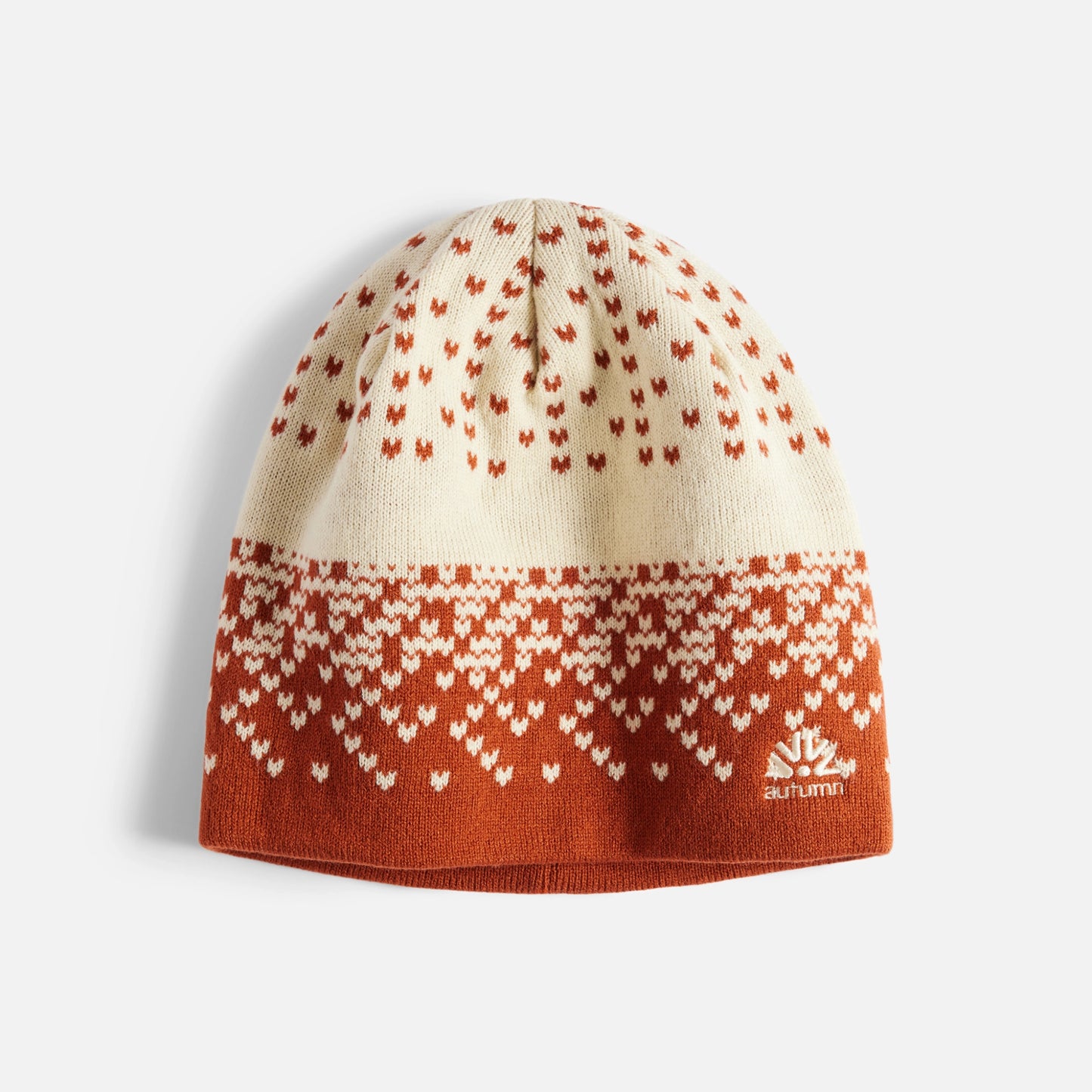 Autumn Headwear Warp Beanie