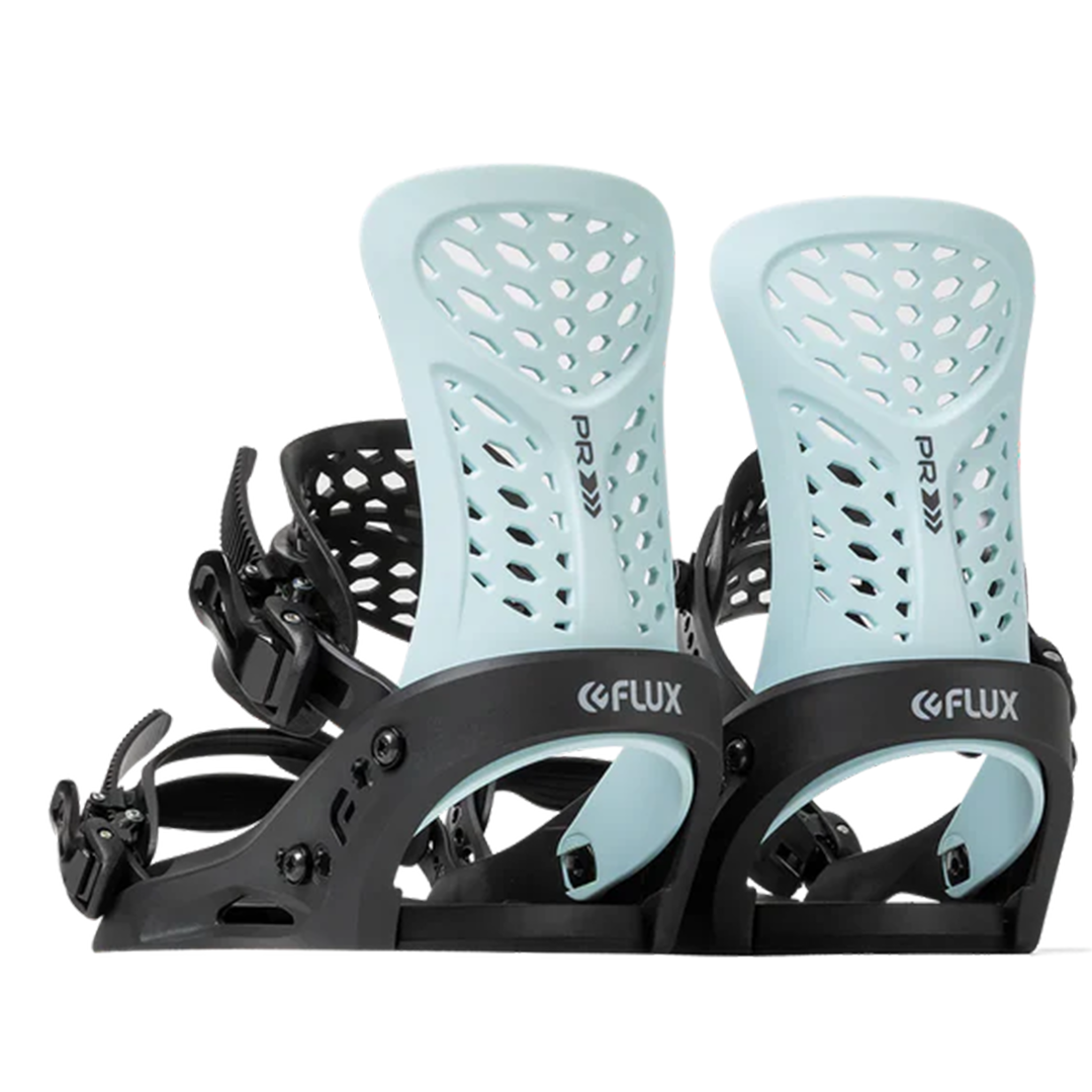 2024 Flux PR Bindings Black/Blue
