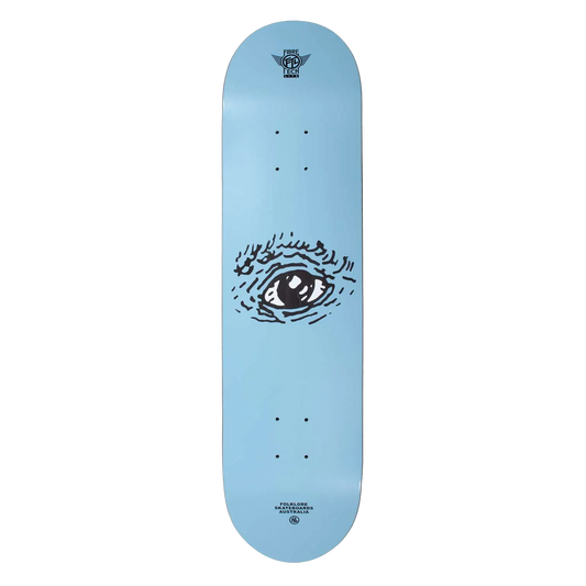 Folklore Skateboards Eye Fibretech Lite Deck