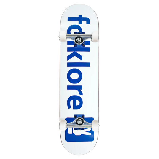 Folklore Skateboards Folkbook Complete