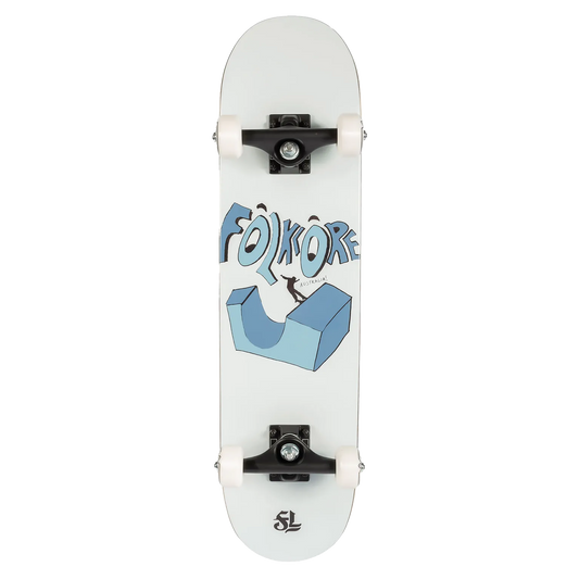 Folklore Skateboards Half Pipe Mini Complete