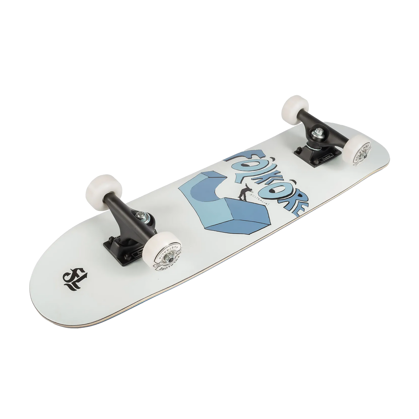 Folklore Skateboards Half Pipe Mini Complete