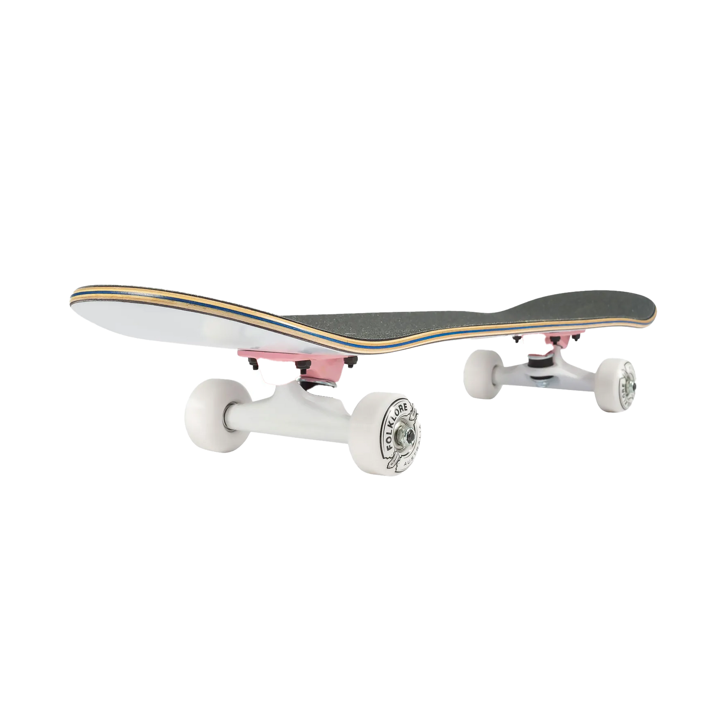 Folklore Skateboards Half Pipe Mini Complete