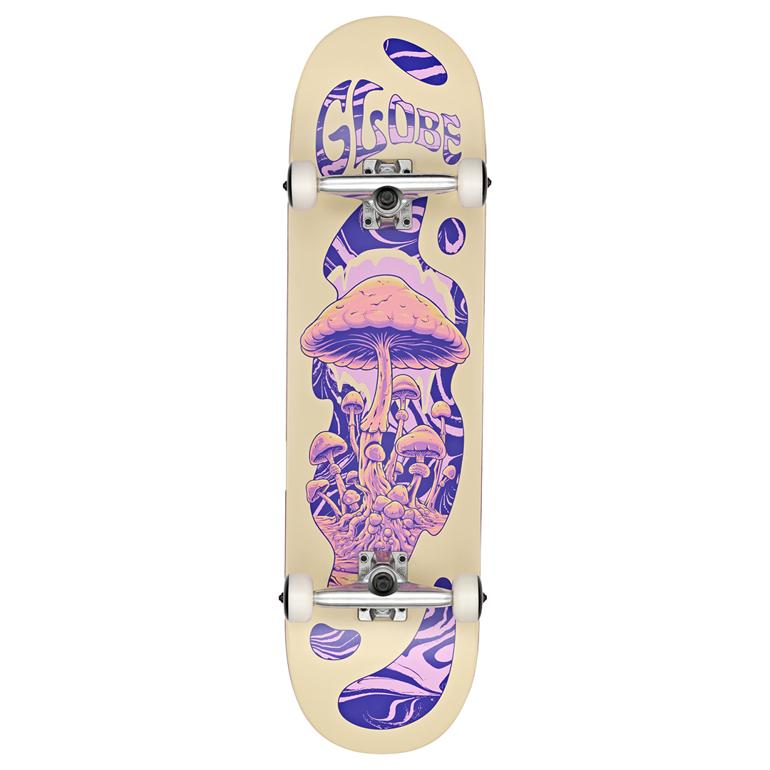 Globe Mind Expansion Complete Skateboard