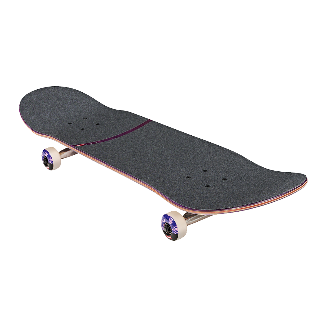 Globe Mind Expansion Complete Skateboard