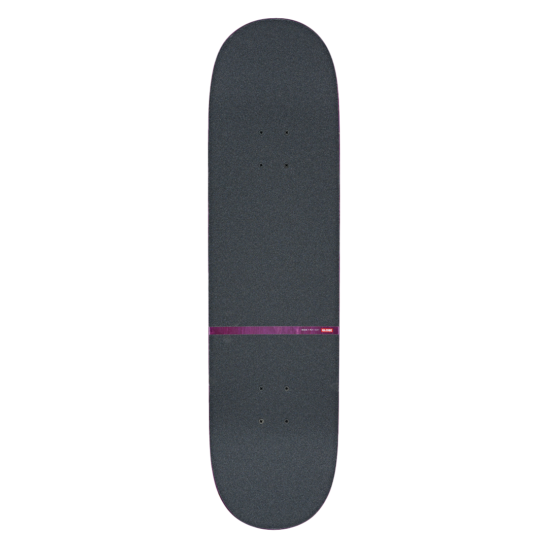 Globe Mind Expansion Complete Skateboard