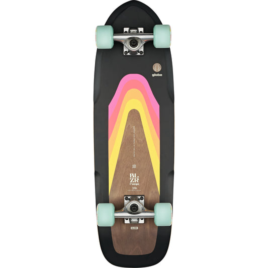 Globe Blazer Fuego 29" Cruiser Skateboard