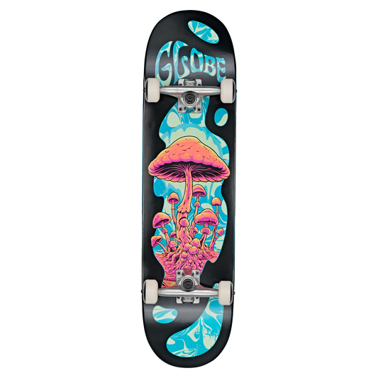 Globe Dream Reaper Complete Black/Green