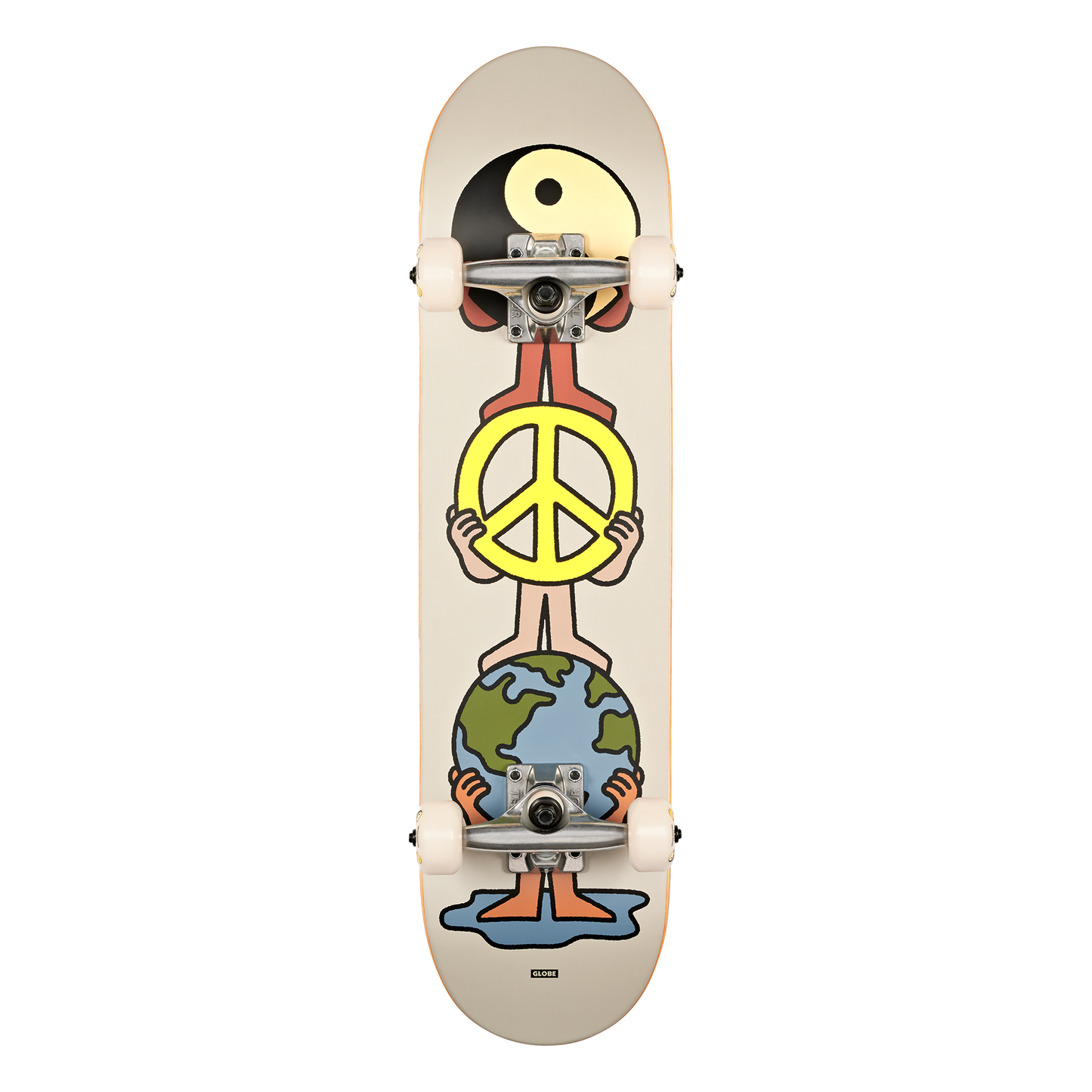 Globe Kids Harmony Homies Complete