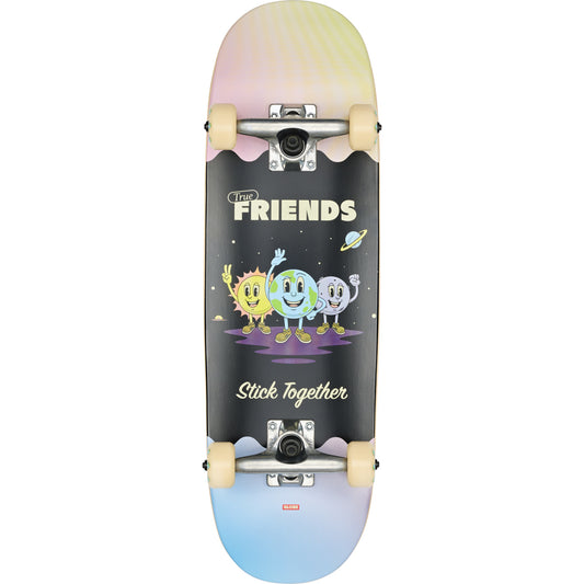 Globe Kids Wide Mini 7.9" Complete Skateboard
