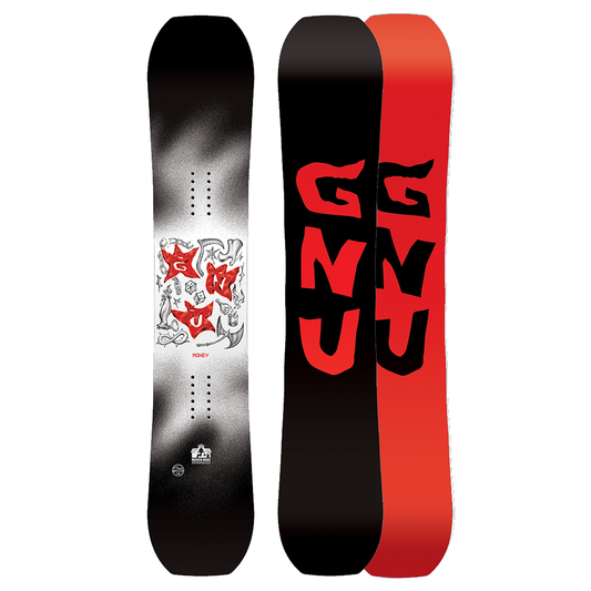 2025 Gnu Money Snowboard