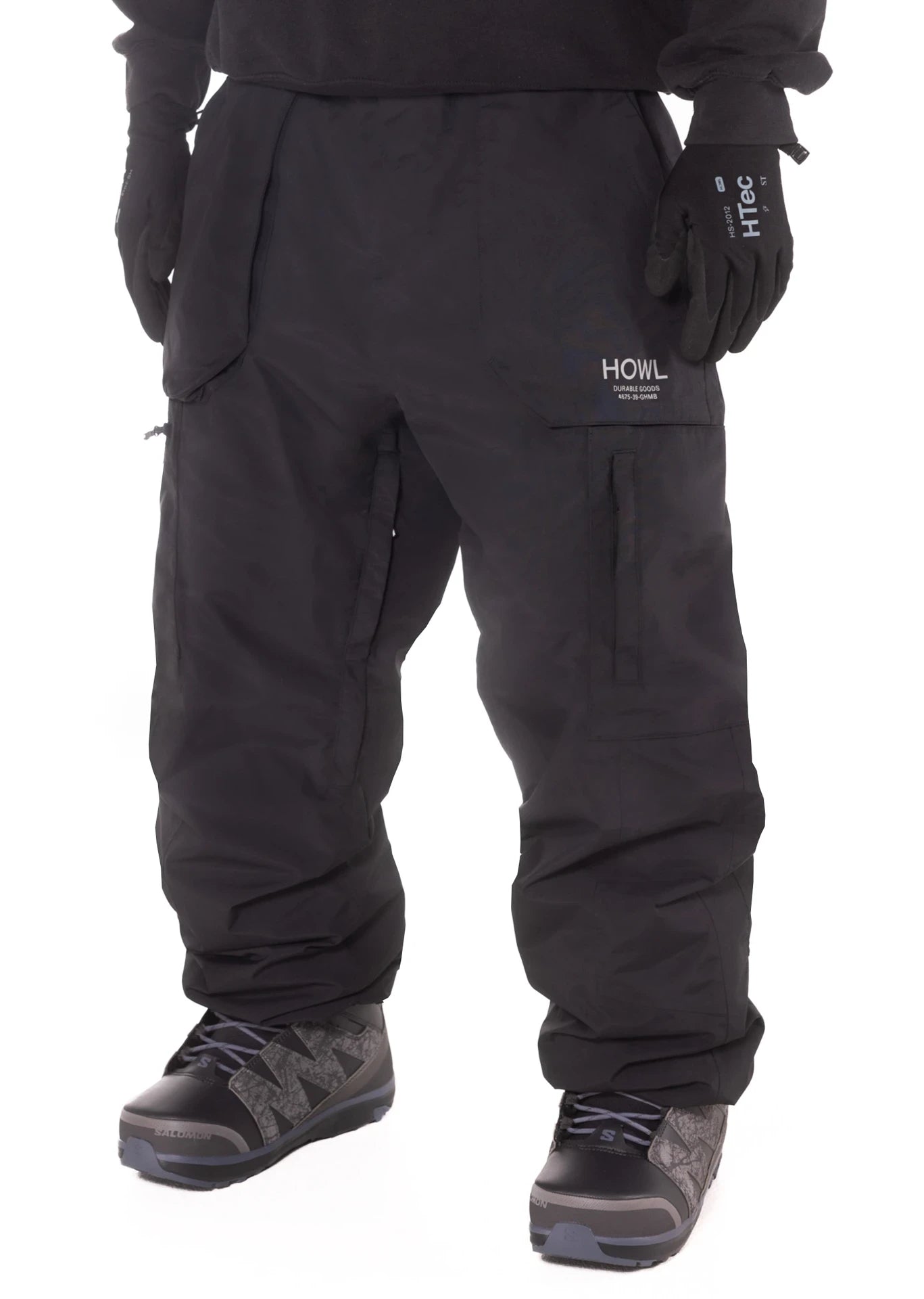 HOWL Heritage Pant 2026