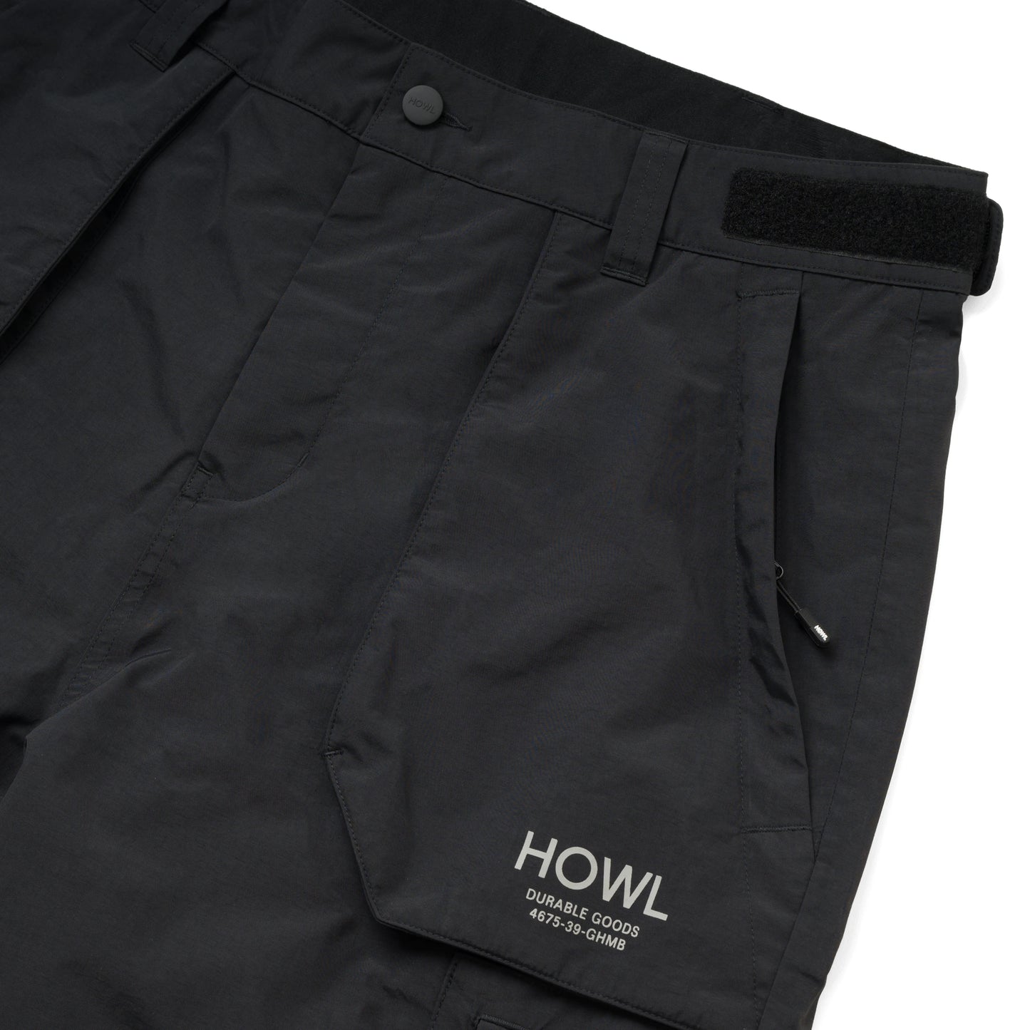 HOWL Heritage Pant 2026