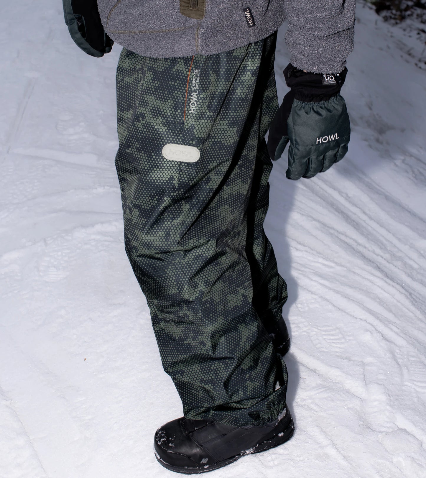 HOWL Nowhere Pant 2026