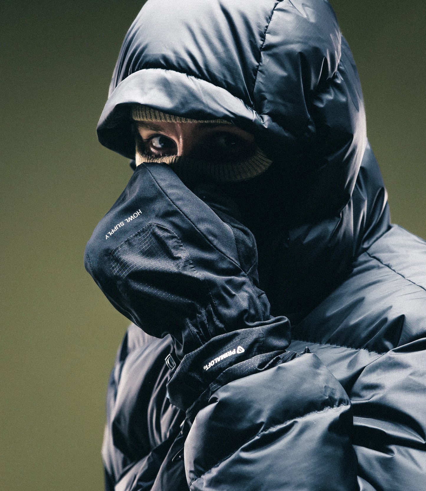 HOWL Polar Mitt 2026