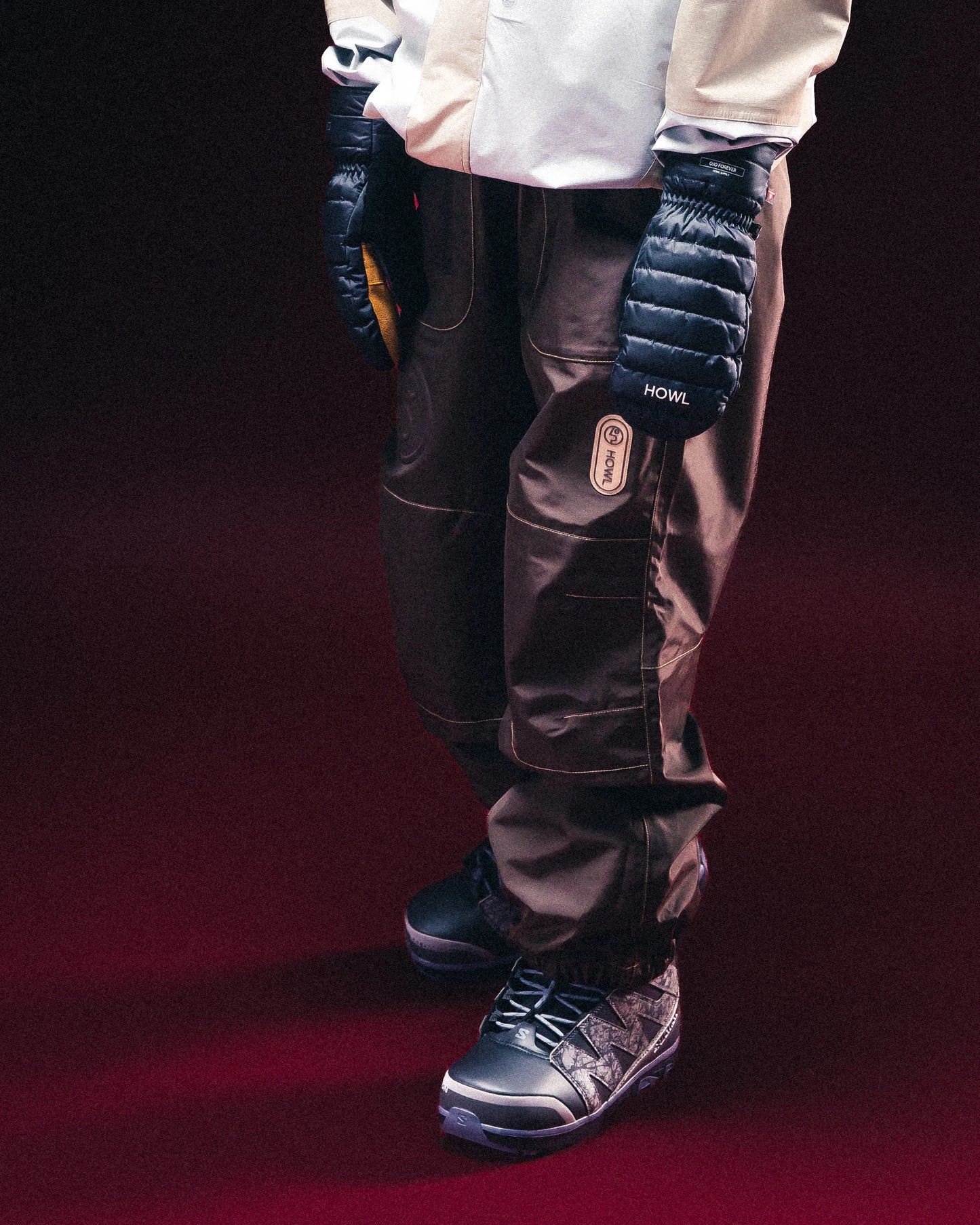 HOWL Public Pant 2026