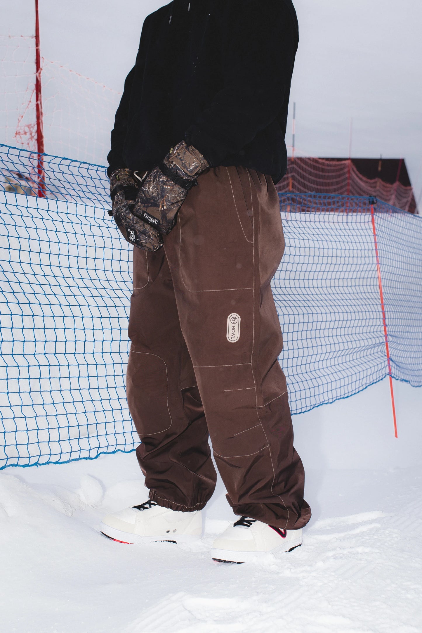 HOWL Public Pant 2026