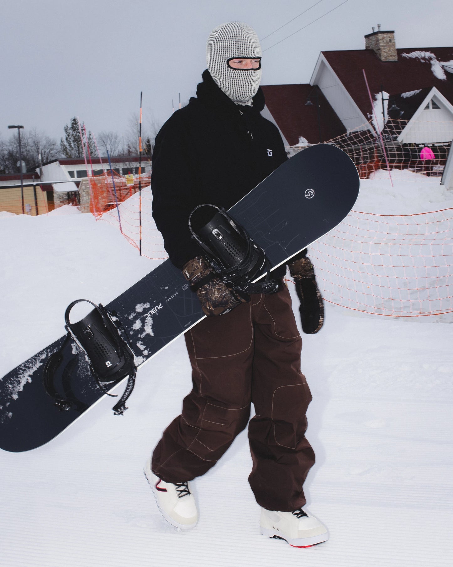 HOWL Public Pant 2026