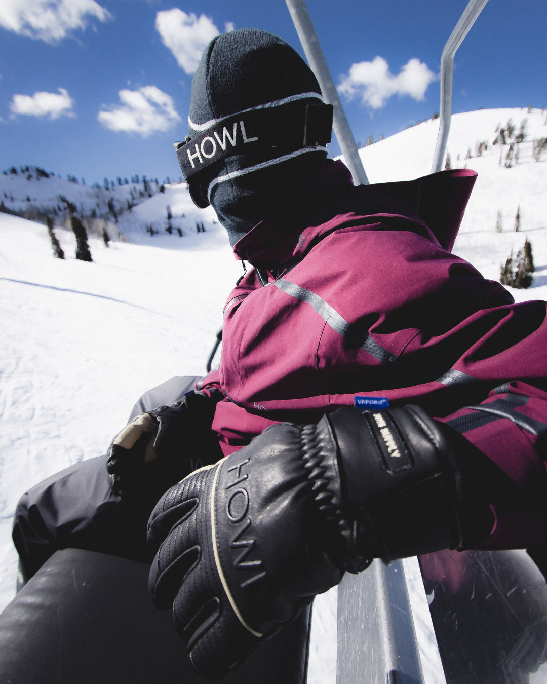 HOWL Sexton Glove 2026