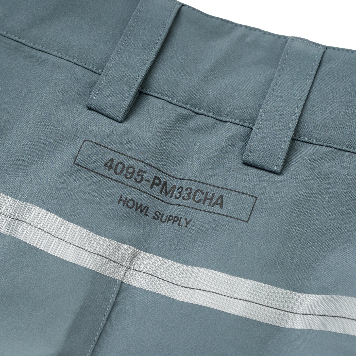 HOWL Taped Pant 2026