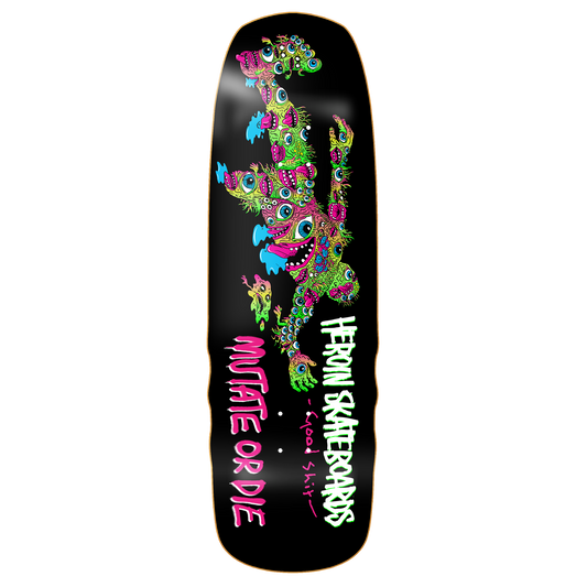 Heroin Good Shit Mutated Deck 9.75"