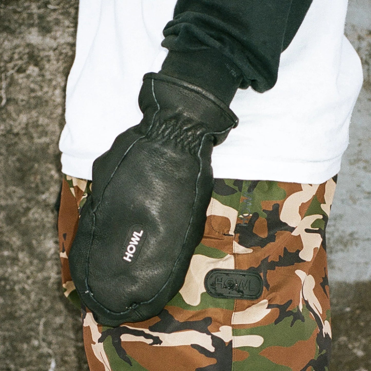 2025 Howl Highland Mitts