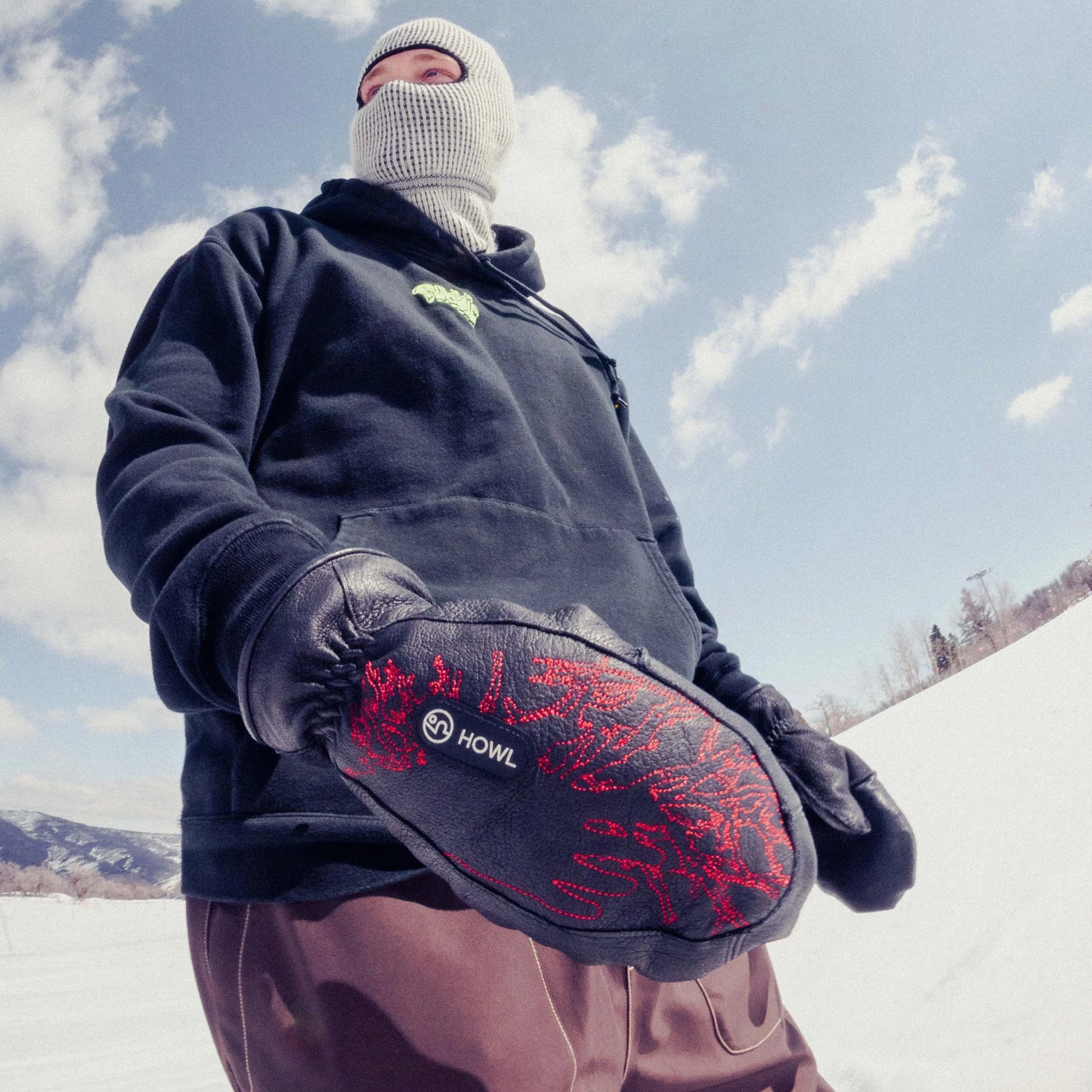 2025 Howl Highland Mitts