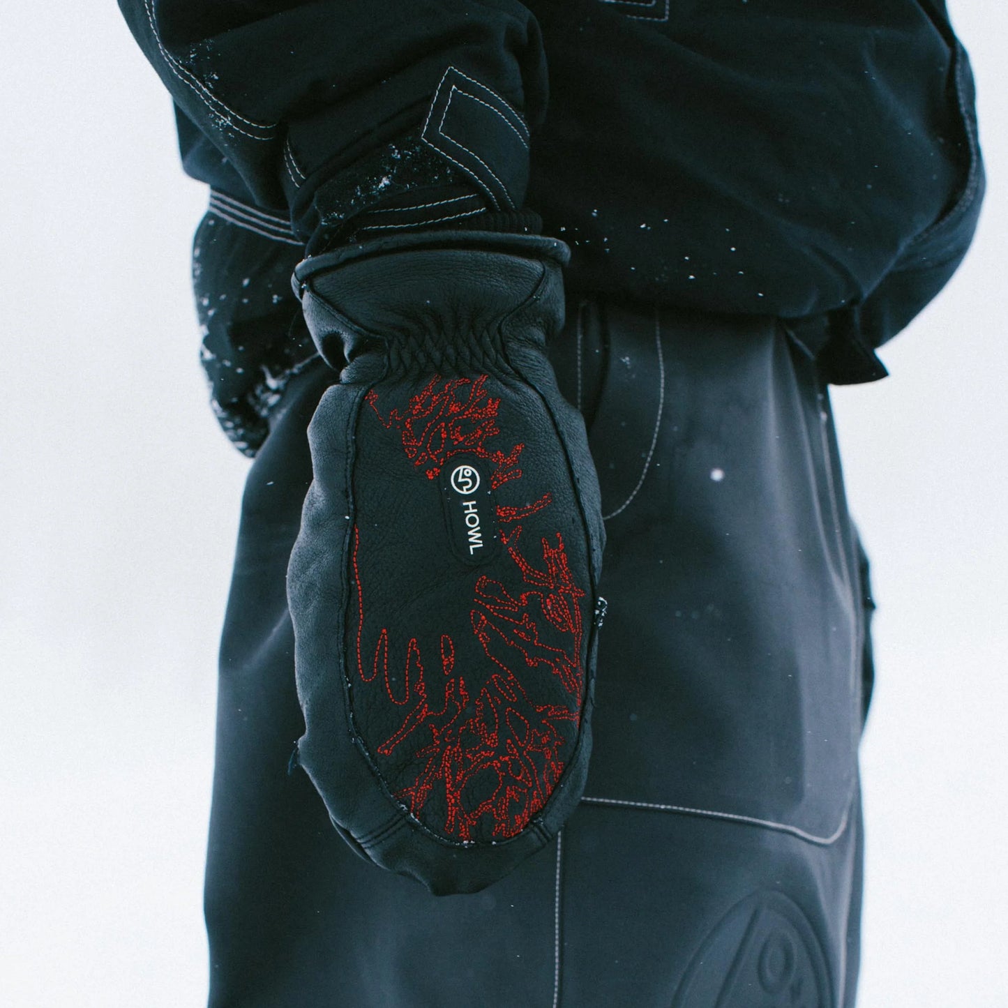 2025 Howl Highland Mitts