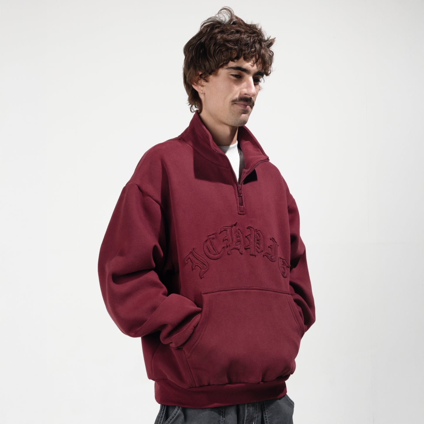 ICHPIG Landmark 1/4 Zip