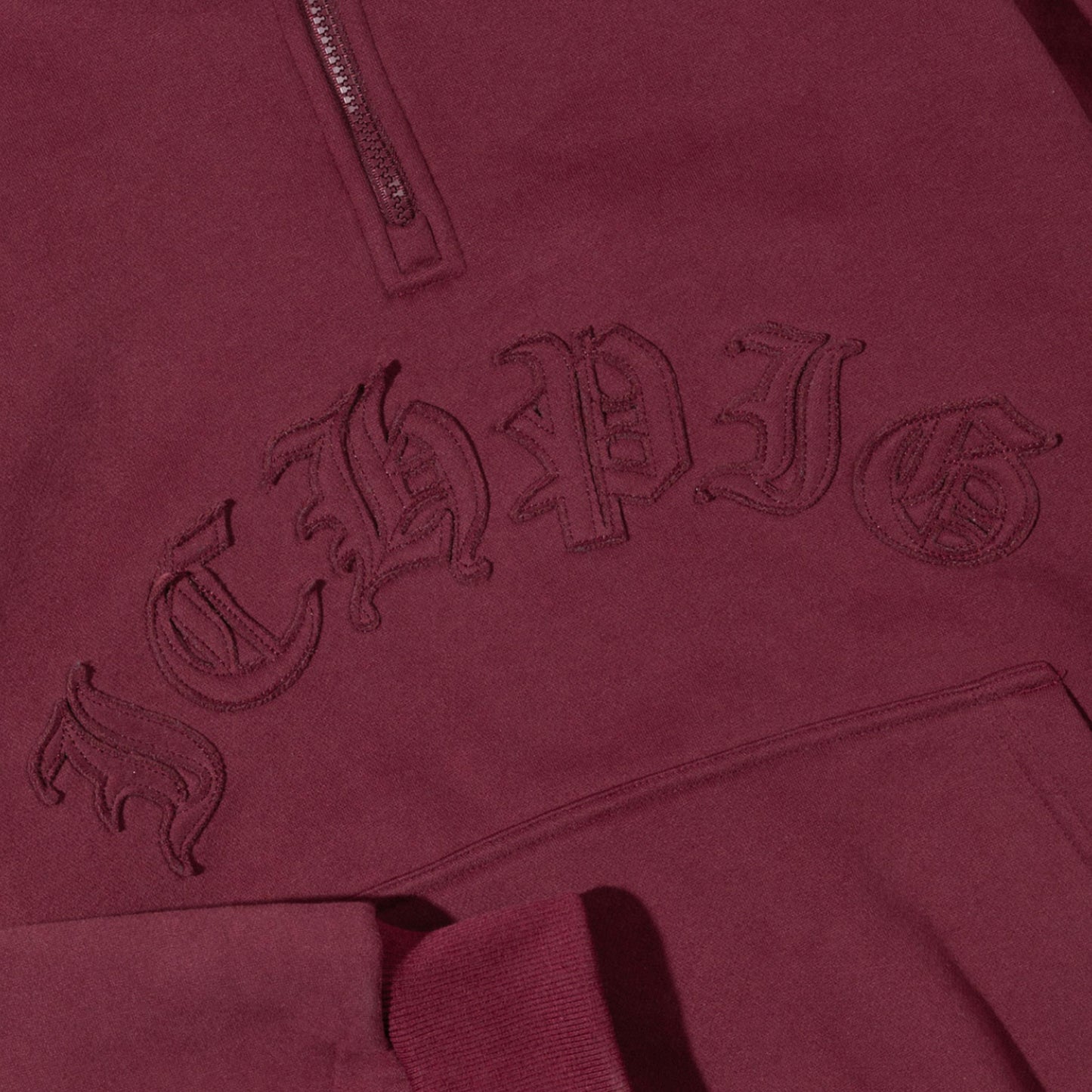 ICHPIG Landmark 1/4 Zip
