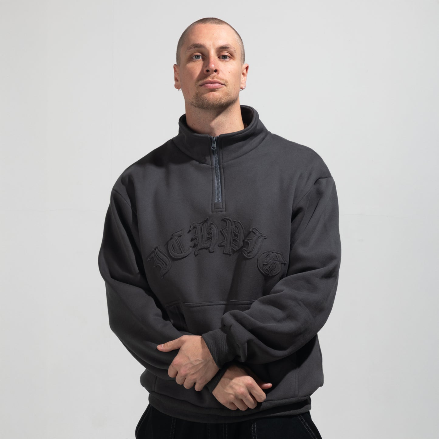 ICHPIG Landmark 1/4 Zip