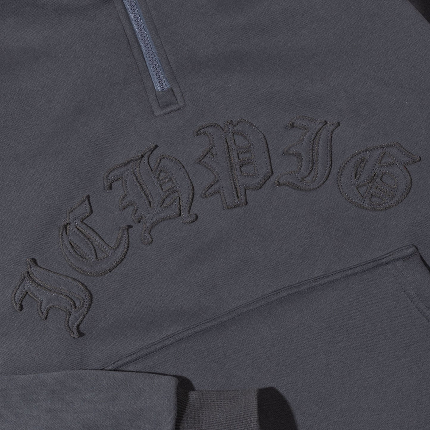 ICHPIG Landmark 1/4 Zip