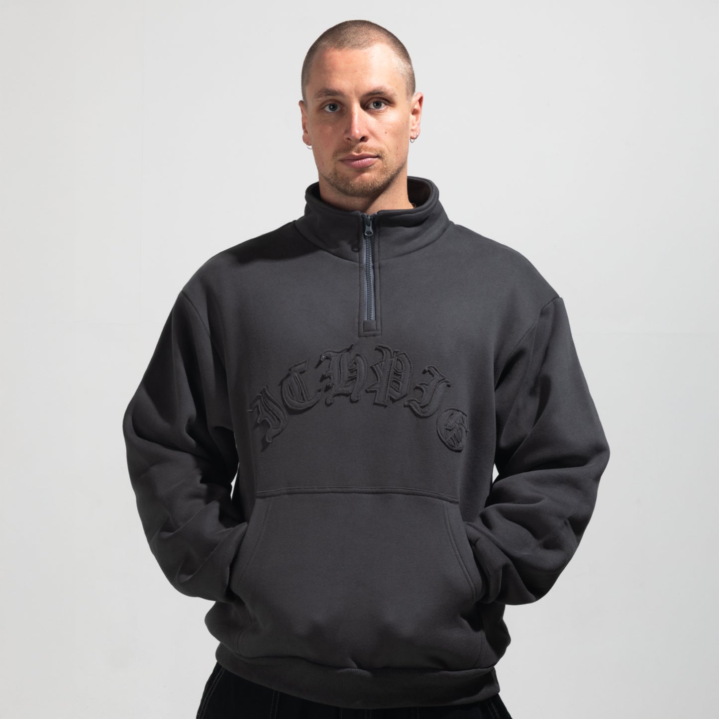 ICHPIG Landmark 1/4 Zip