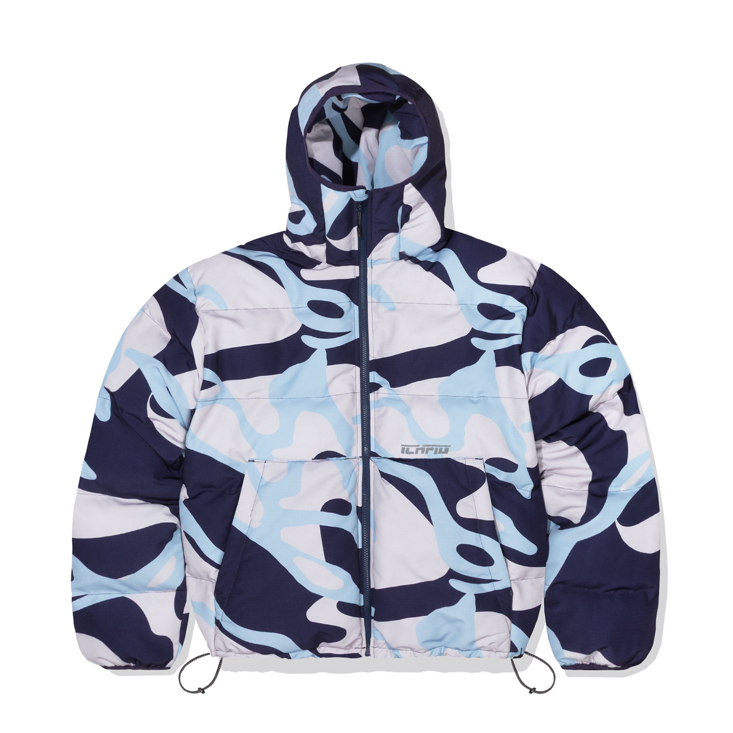 ICHPIG Strike Puffer Jacket