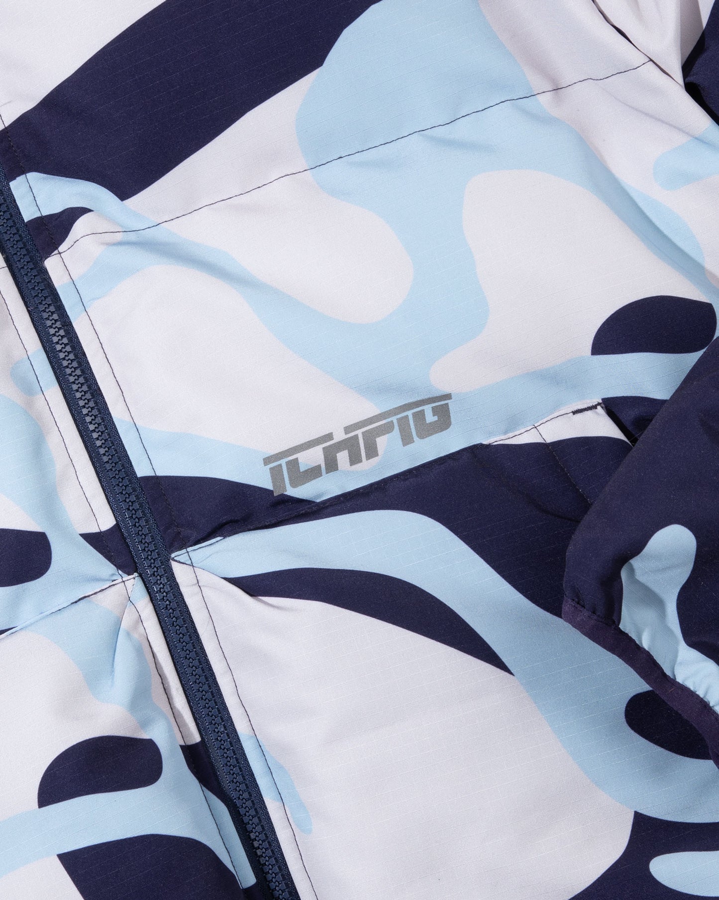 ICHPIG Strike Puffer Jacket