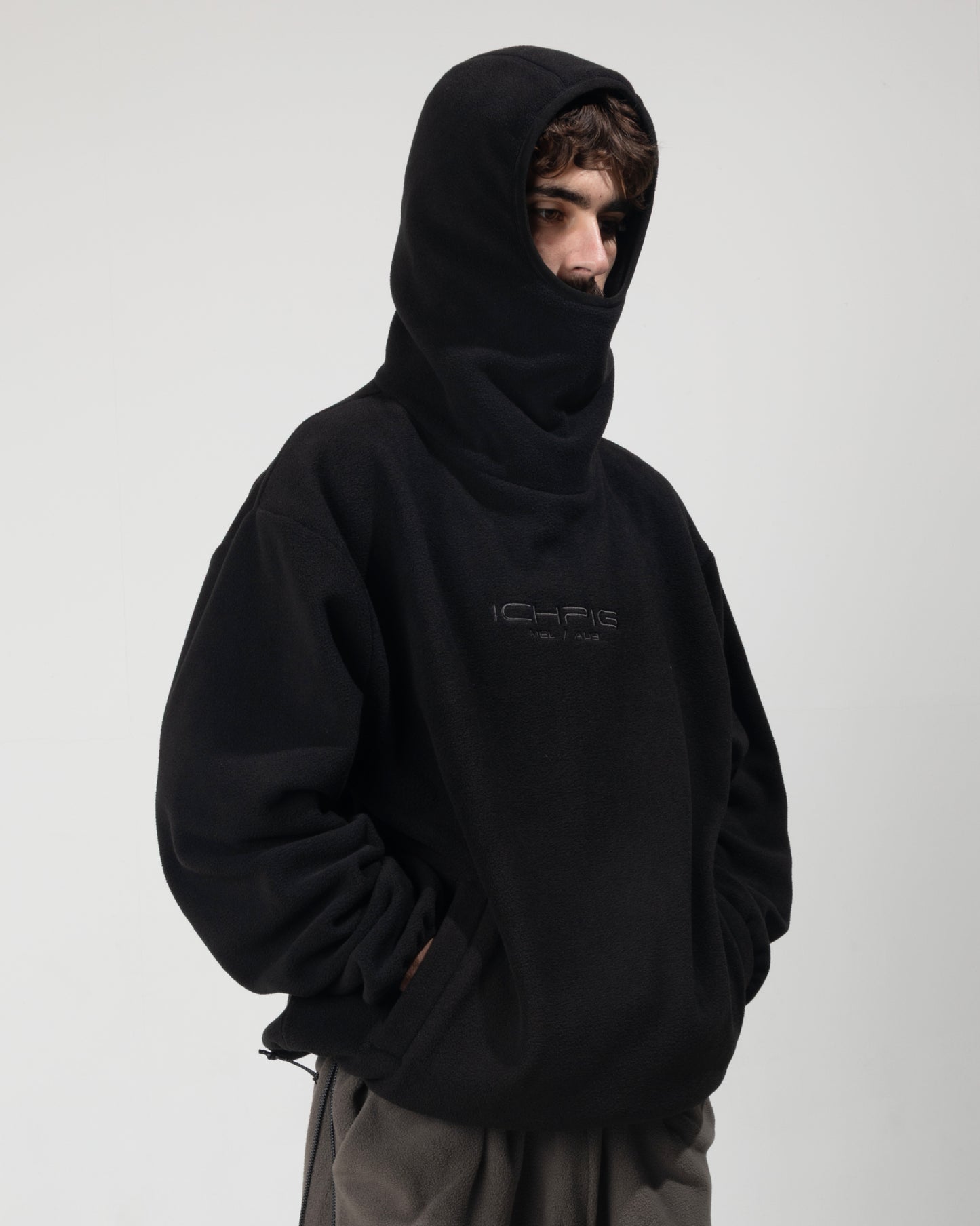 ICHPIG Polar Hi-Guard Hood