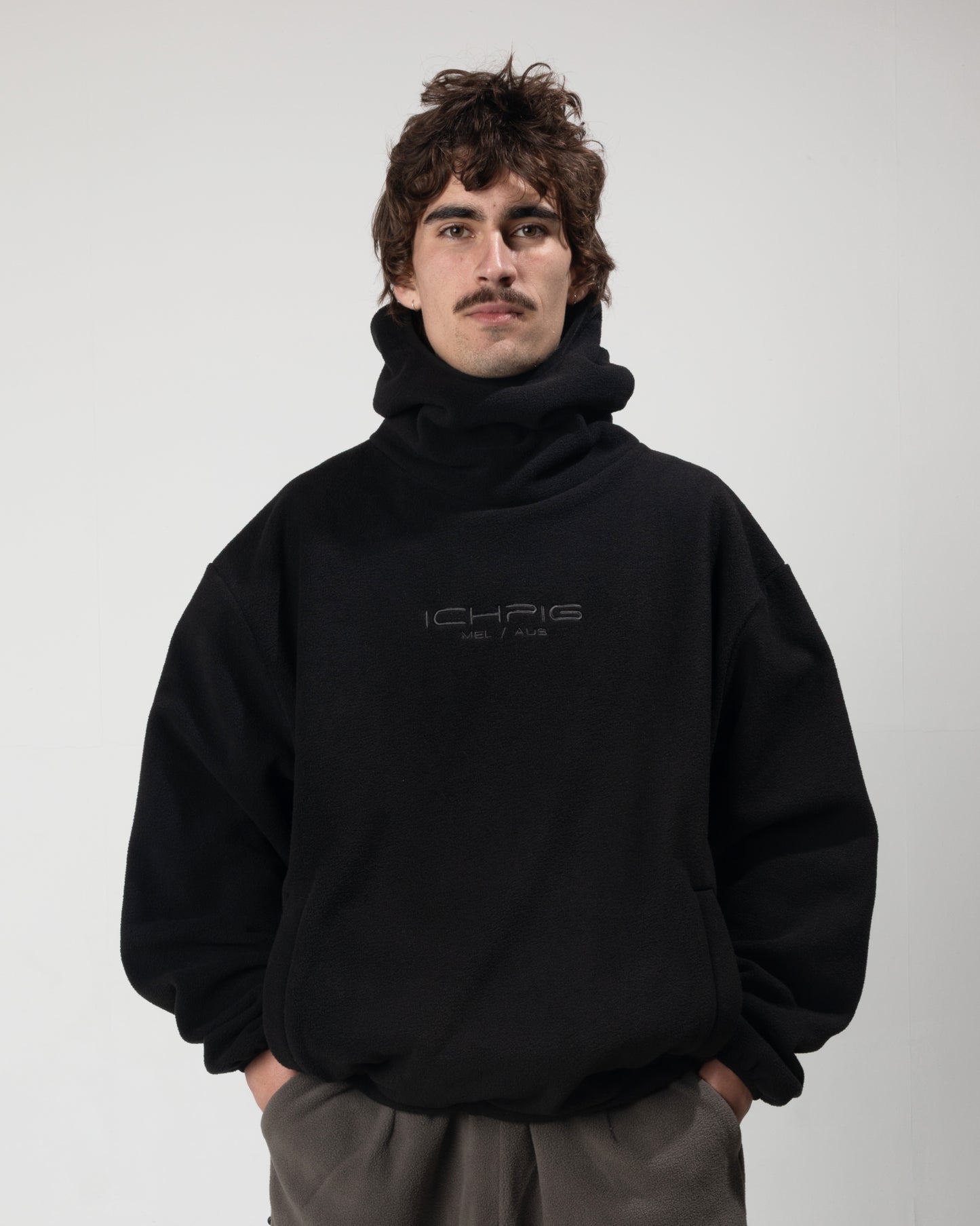 ICHPIG Polar Hi-Guard Hood