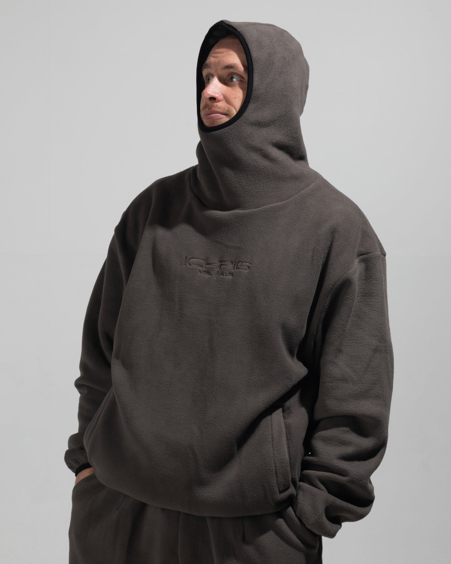 ICHPIG Polar Hi-Guard Hood