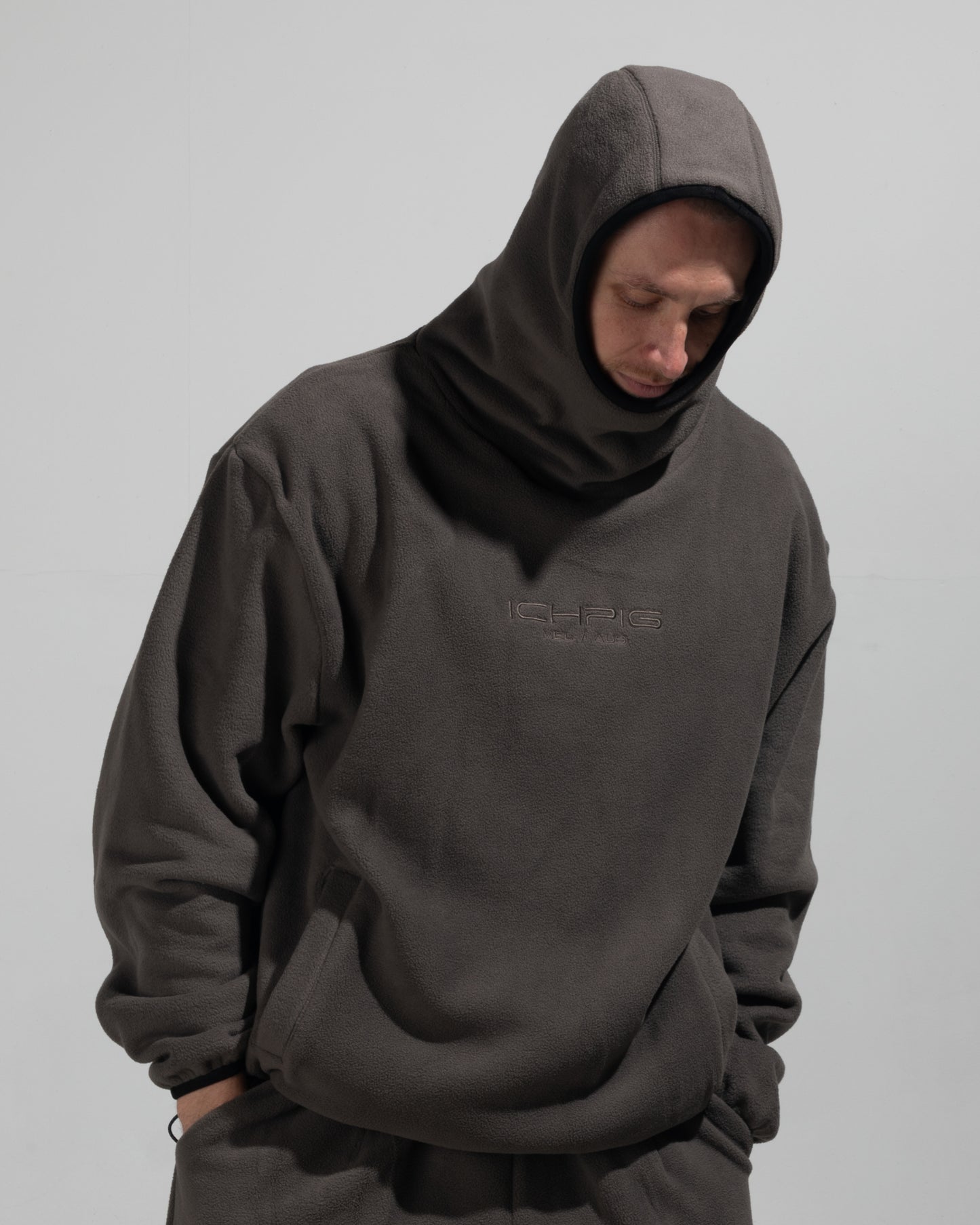 ICHPIG Polar Hi-Guard Hood