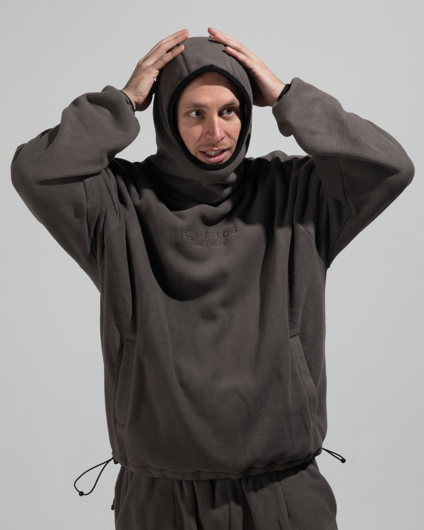 ICHPIG Polar Hi-Guard Hood