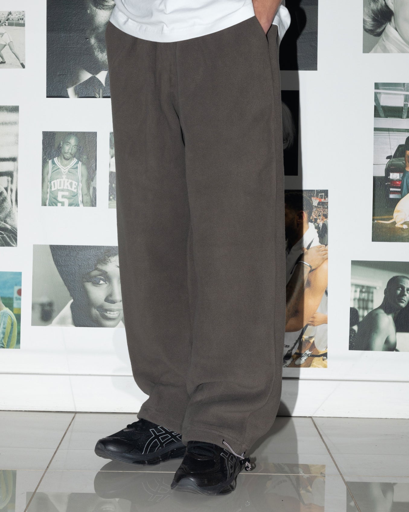 ICHPIG Polar Adapt Track Pants