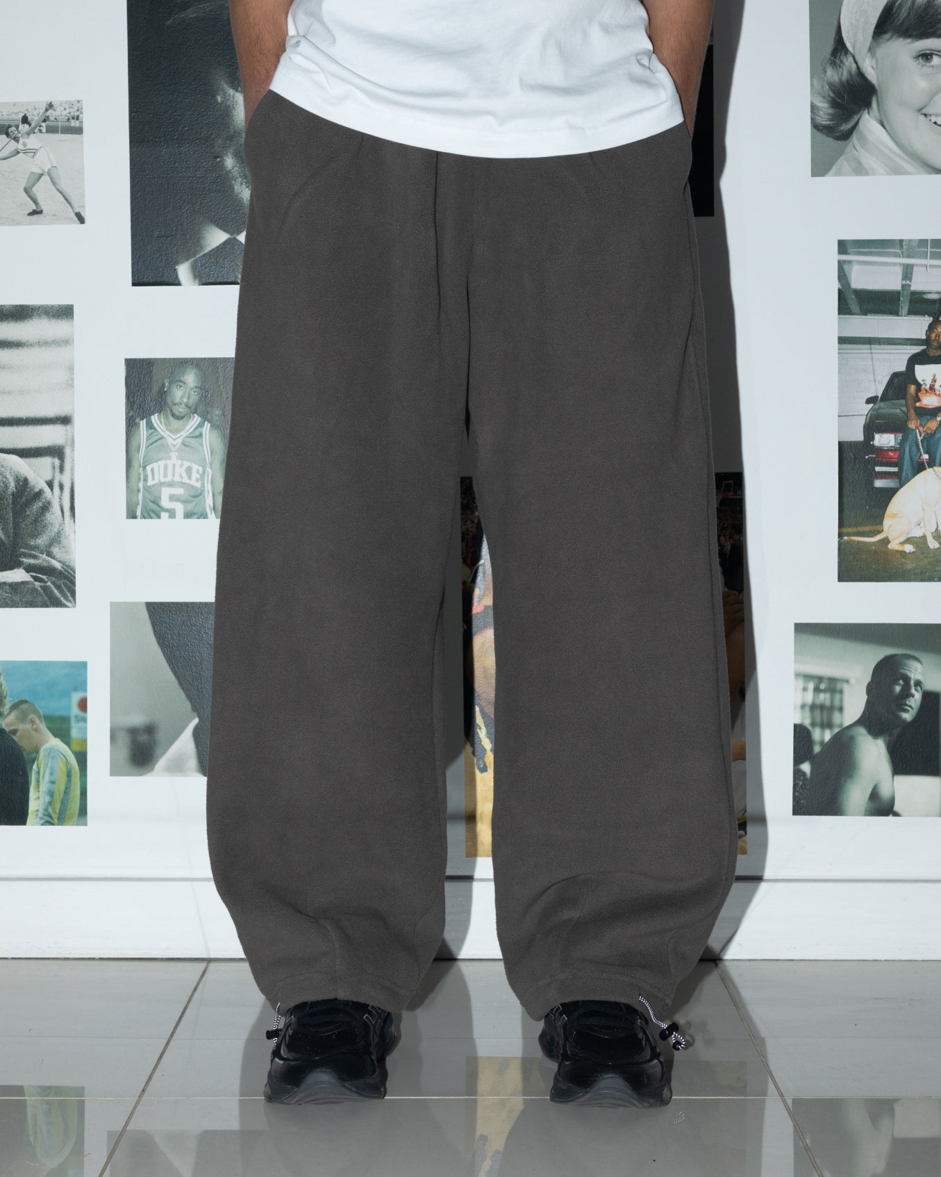 ICHPIG Polar Adapt Track Pants