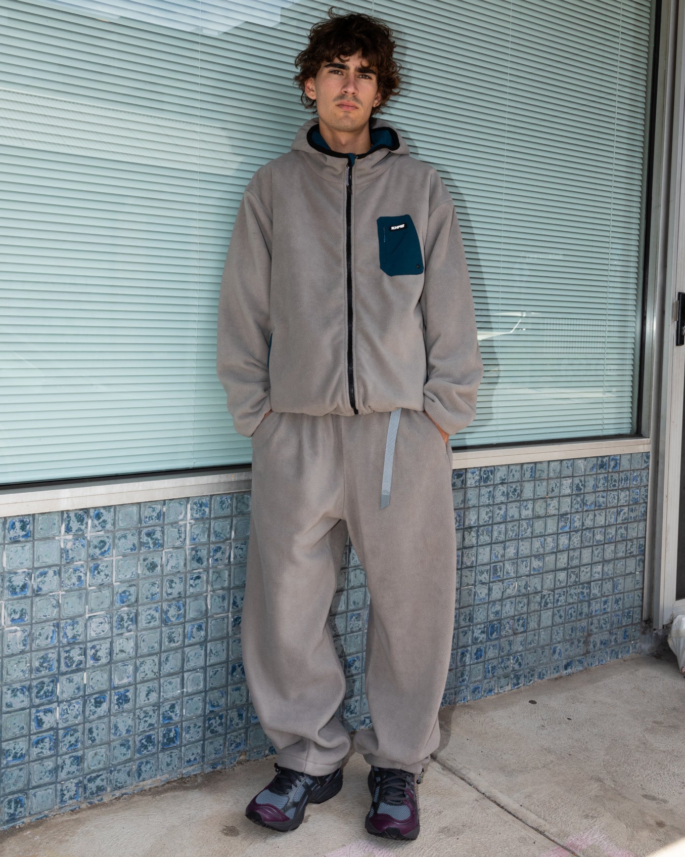 ICHPIG Polar Adapt Track Pants