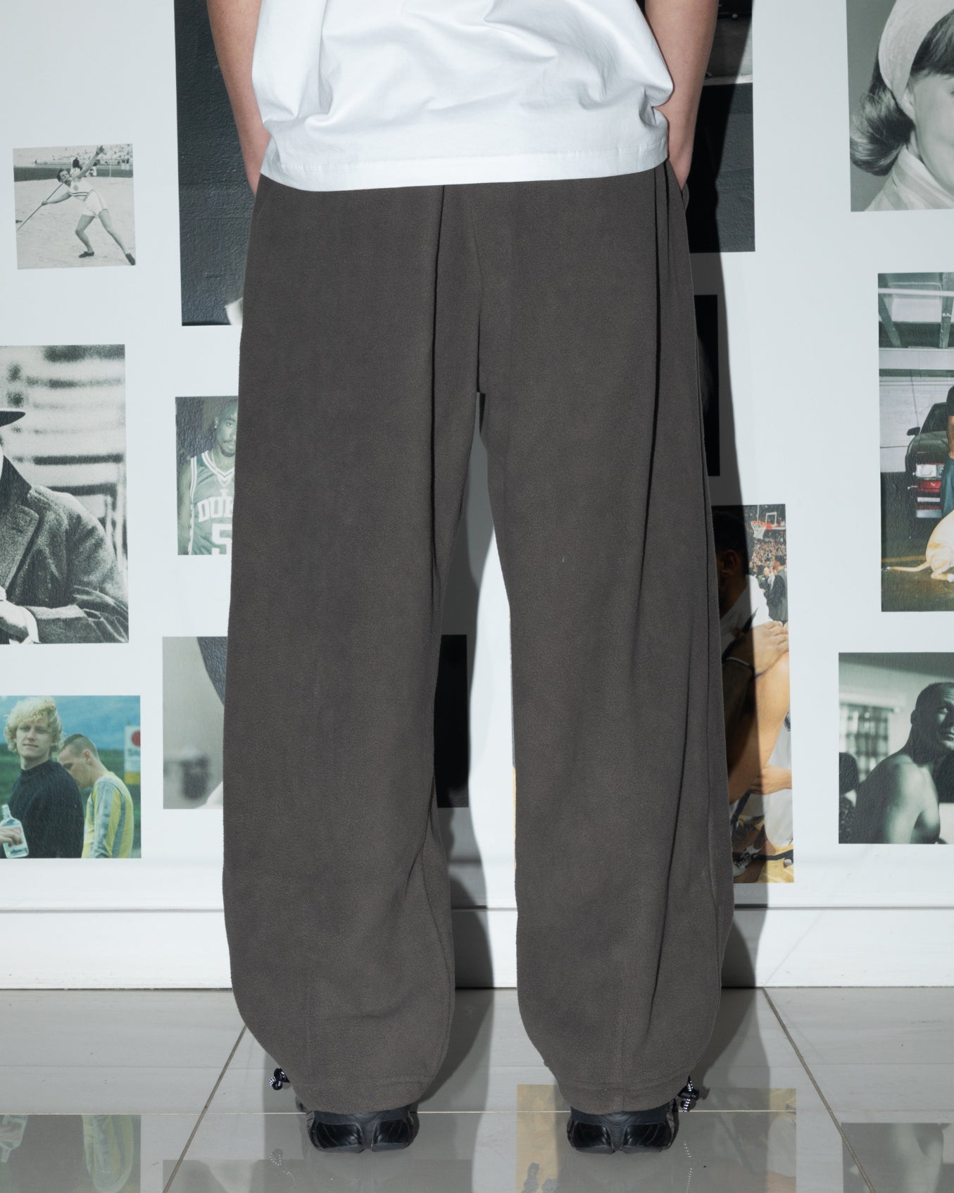 ICHPIG Polar Adapt Track Pants