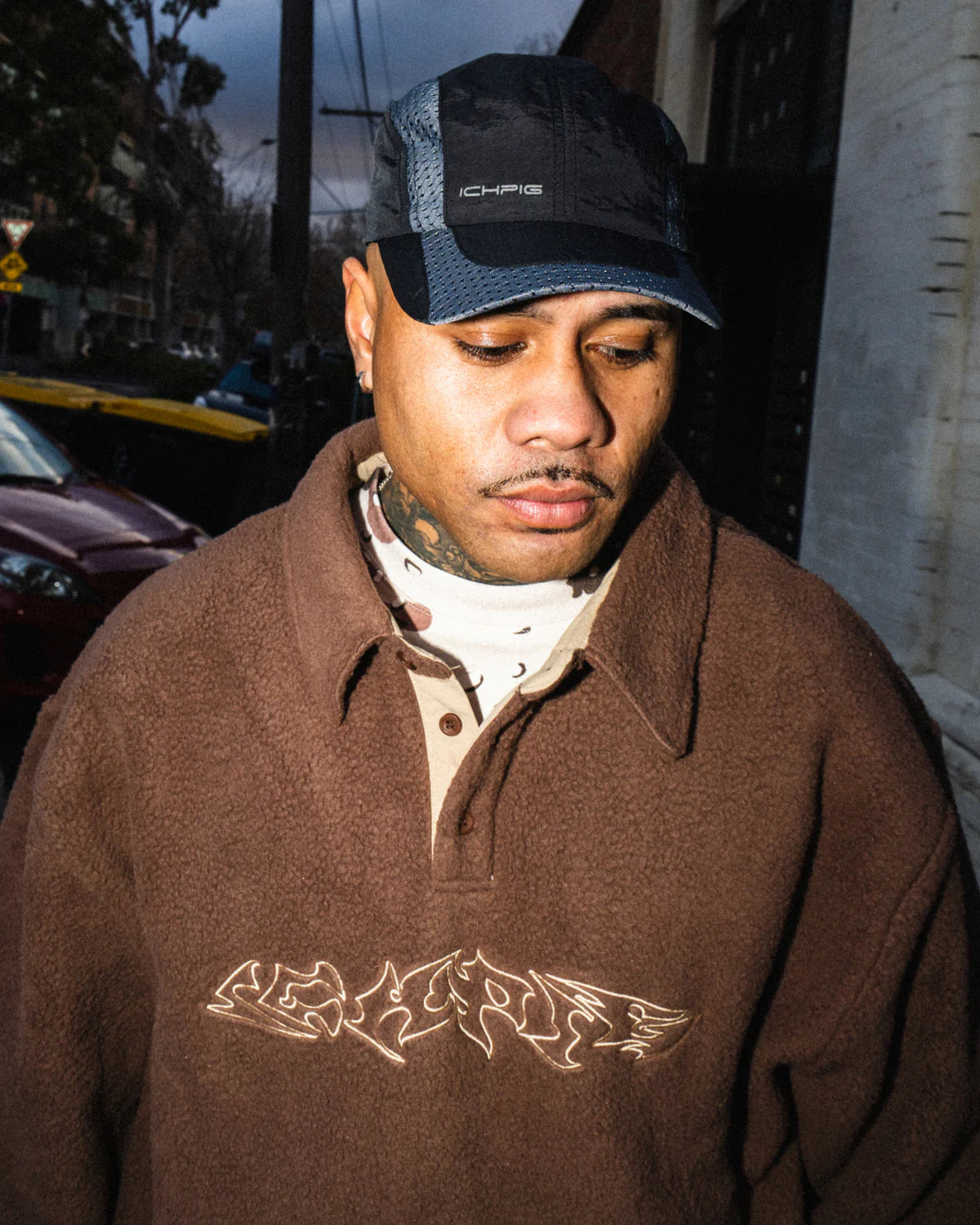 ICHPIG Sherpa Rugby Top