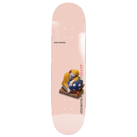 Jacuzzi Gathering Louie Barletta EX7 Deck - 8.75"