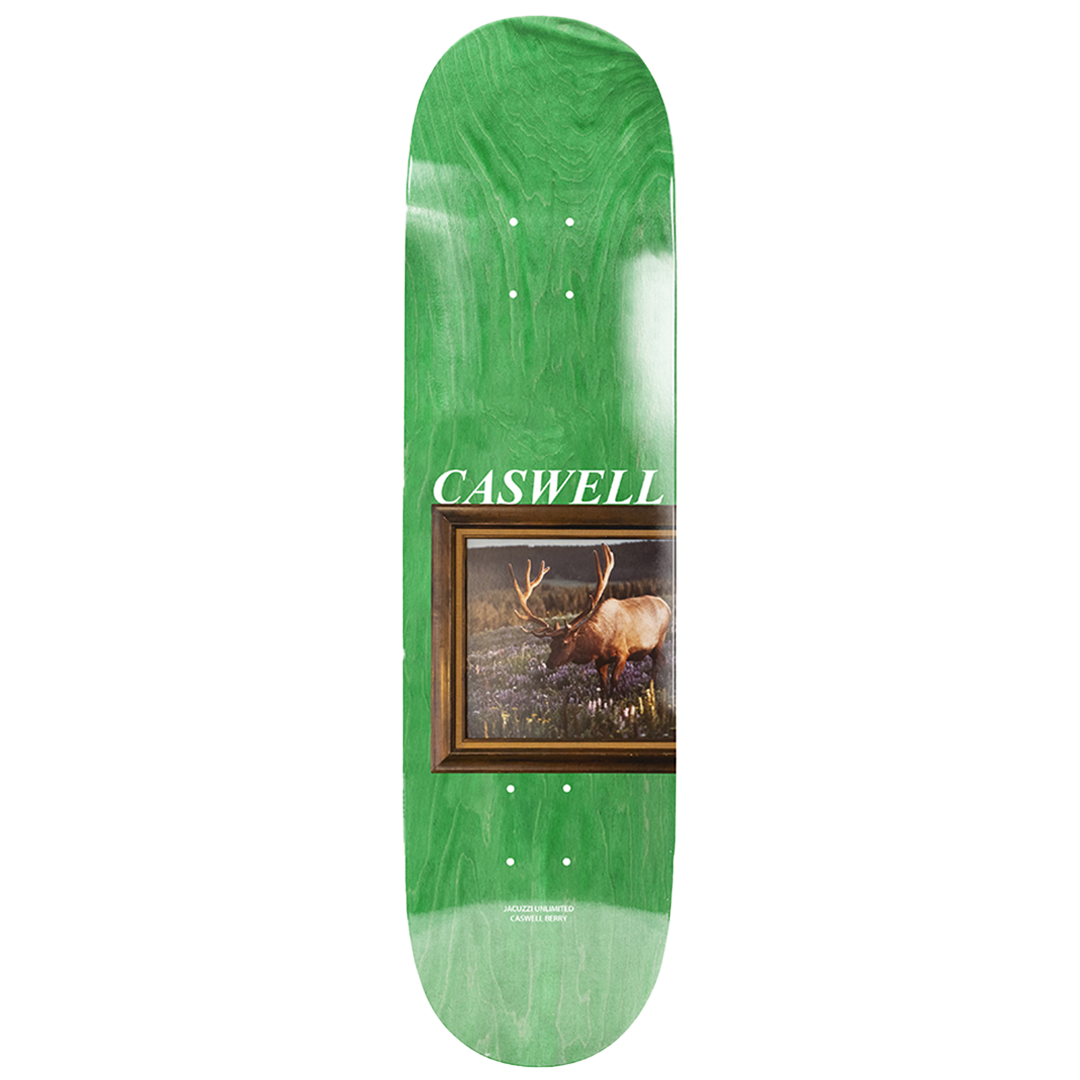 Jacuzzi Venison Caswell Berry EX7 Deck - 8.25"